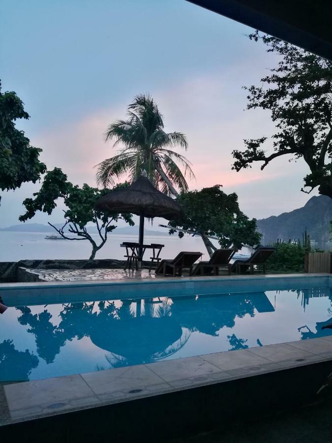 Four Seasons Seaview Hotel El Nido Exterior foto
